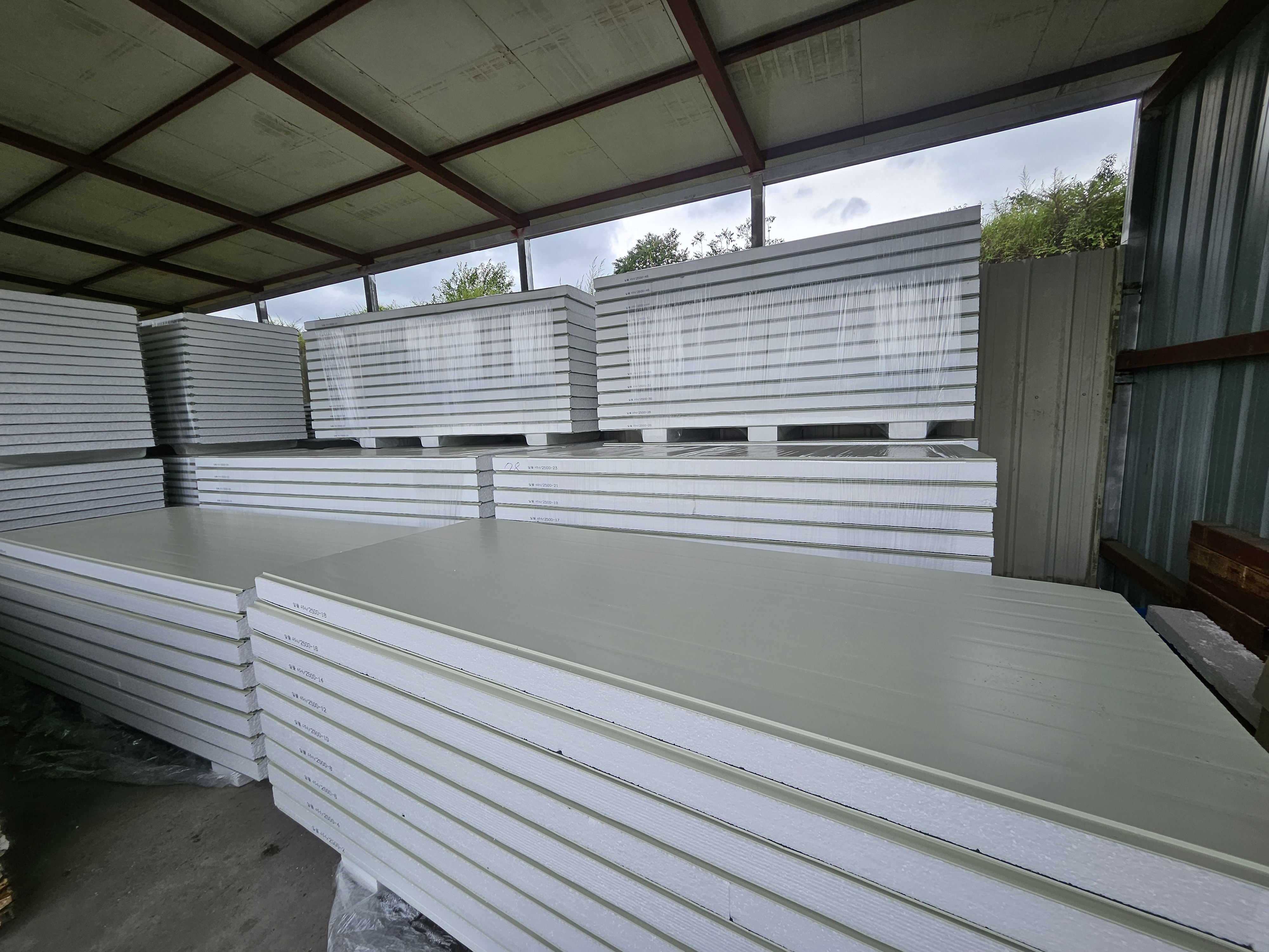 일반 EPS 벽채판넬