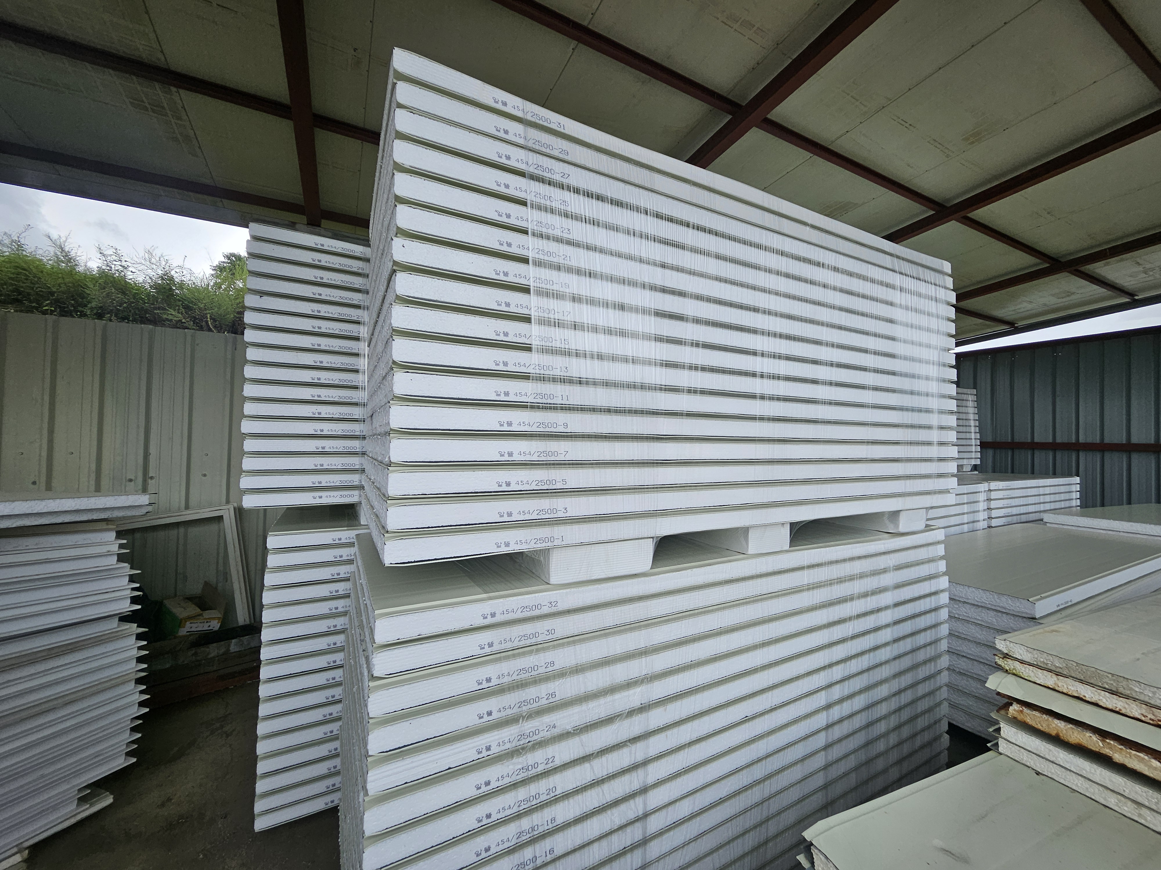 일반 EPS 벽채판넬