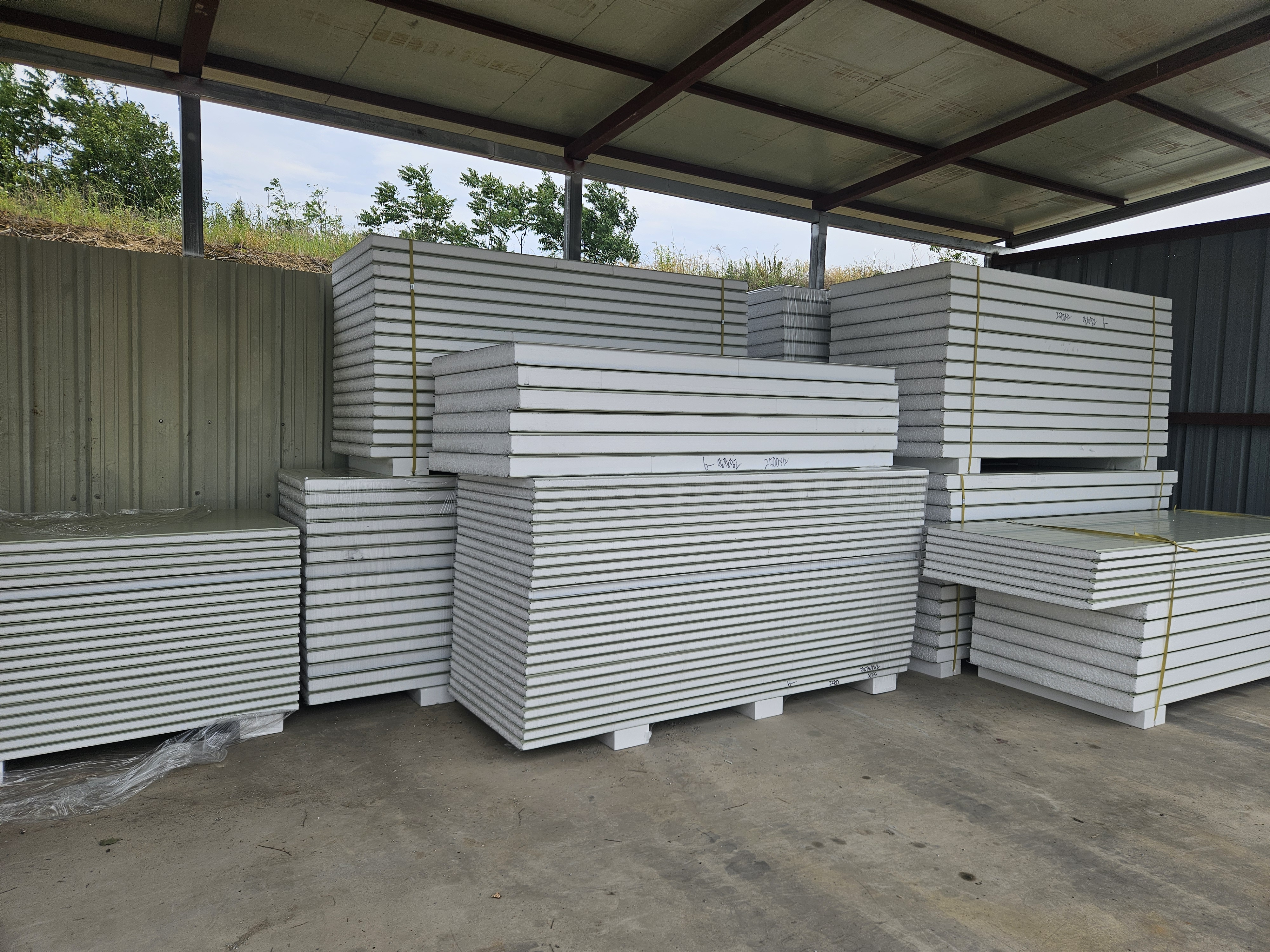 일반 EPS 벽채판넬