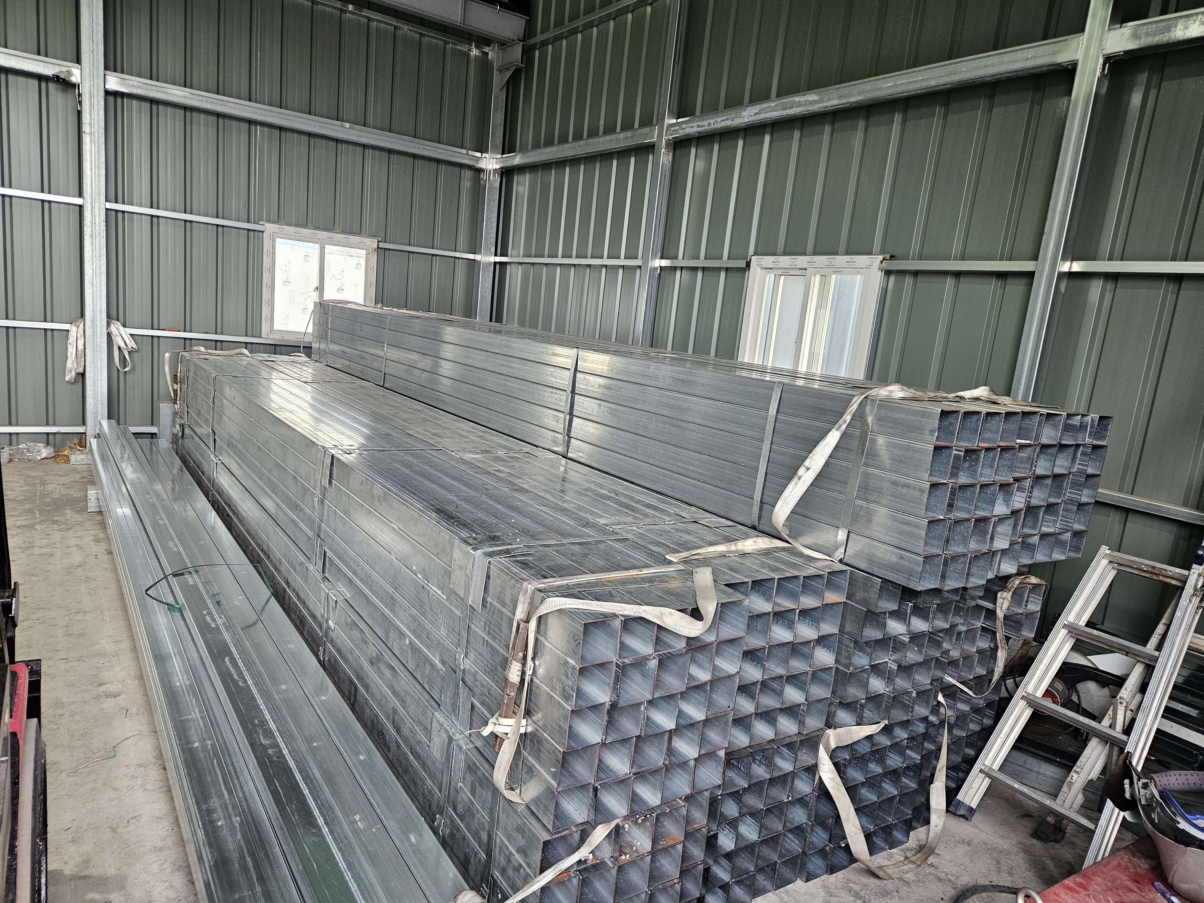 100T 일반 EPS 벽채판넬 (신품)